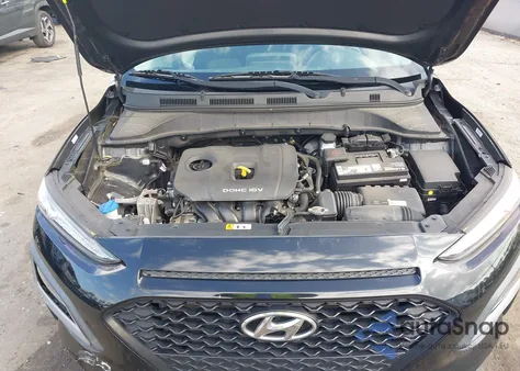 2021 Hyundai Kona Se from USA, damaged, VIN KM8K12AAXMU626626